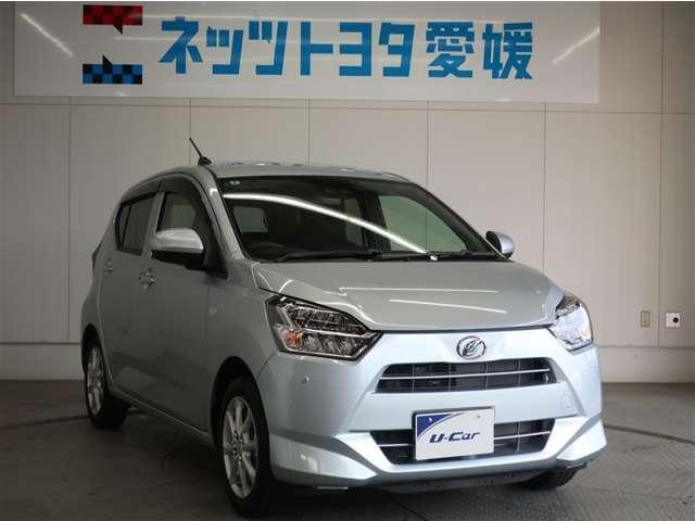 ダイハツ ミライース   愛媛県の詳細画像 その7