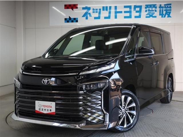 トヨタヴォクシー 中古車画像