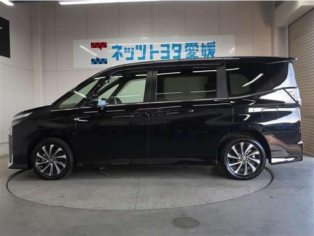 トヨタ ヴォクシー 2.0 S-Z  愛媛県の詳細画像 その2