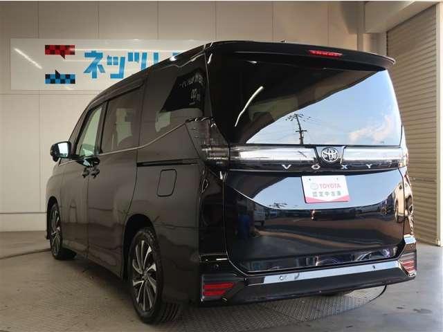 トヨタ ヴォクシー 2.0 S-Z  愛媛県の詳細画像 その3