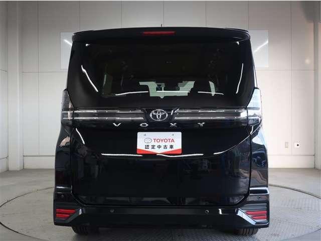 トヨタ ヴォクシー 2.0 S-Z  愛媛県の詳細画像 その4