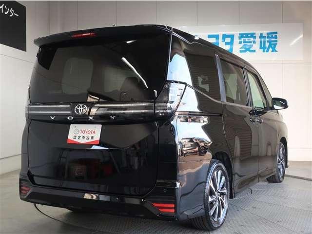 トヨタ ヴォクシー 2.0 S-Z  愛媛県の詳細画像 その5