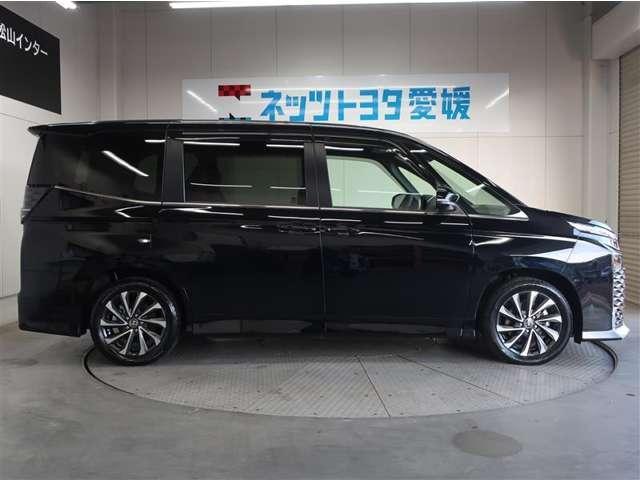 トヨタ ヴォクシー 2.0 S-Z  愛媛県の詳細画像 その6