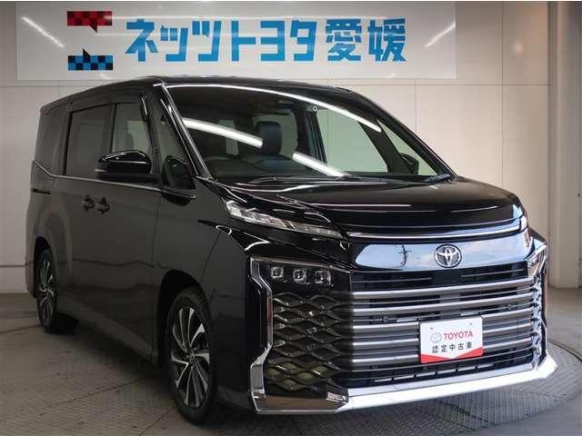トヨタ ヴォクシー 2.0 S-Z  愛媛県の詳細画像 その7