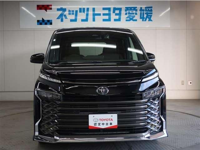 トヨタ ヴォクシー 2.0 S-Z  愛媛県の詳細画像 その8