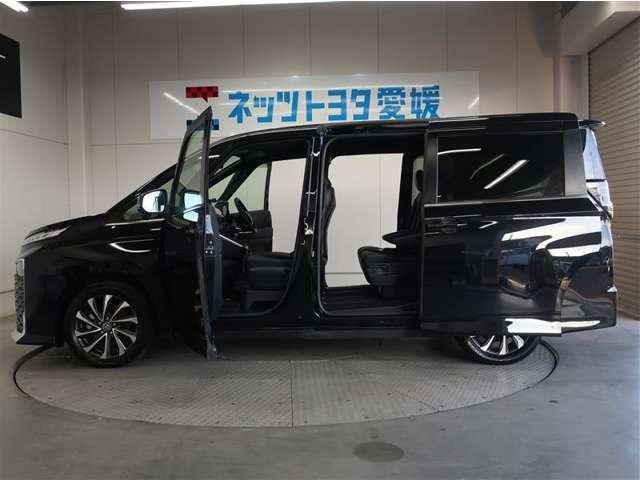 トヨタ ヴォクシー 2.0 S-Z  愛媛県の詳細画像 その9