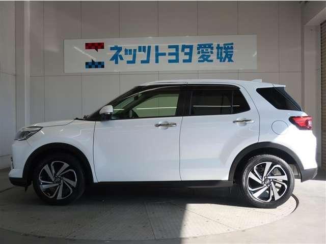 トヨタ ライズ 1.0 Z  愛媛県の詳細画像 その2