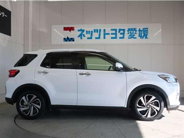 トヨタ ライズ 1.0 Z  愛媛県の詳細画像 その6