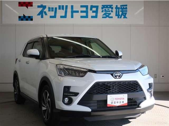 トヨタ ライズ 1.0 Z  愛媛県の詳細画像 その7