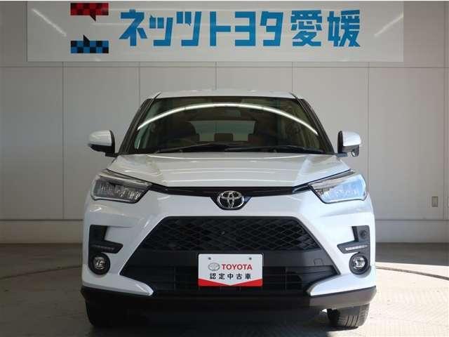 トヨタ ライズ 1.0 Z  愛媛県の詳細画像 その8