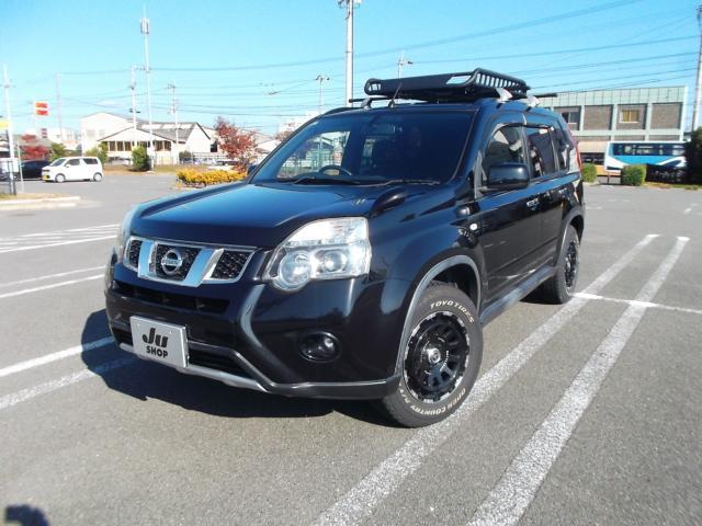 日産 エクストレイル 2.0 20Xtt  愛媛県