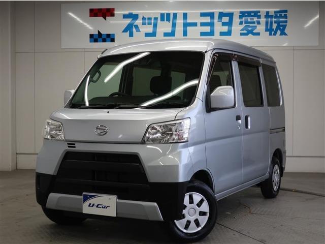 ダイハツ ハイゼットカーゴ   愛媛県