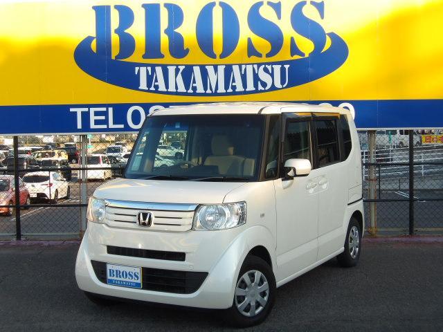 ホンダ N-BOX 660 G Lパッケージ  香川県