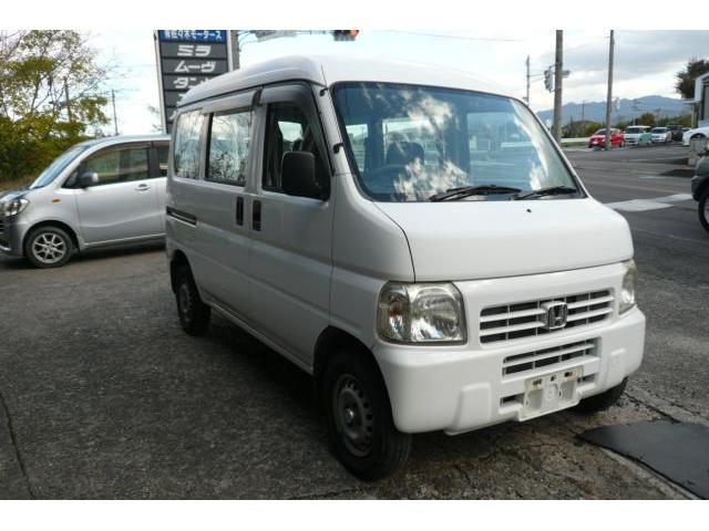 ホンダ アクティバン 660 SDX  香川県の詳細画像 その3