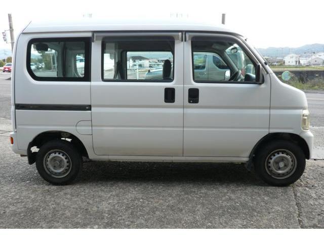 ホンダ アクティバン 660 SDX  香川県の詳細画像 その4