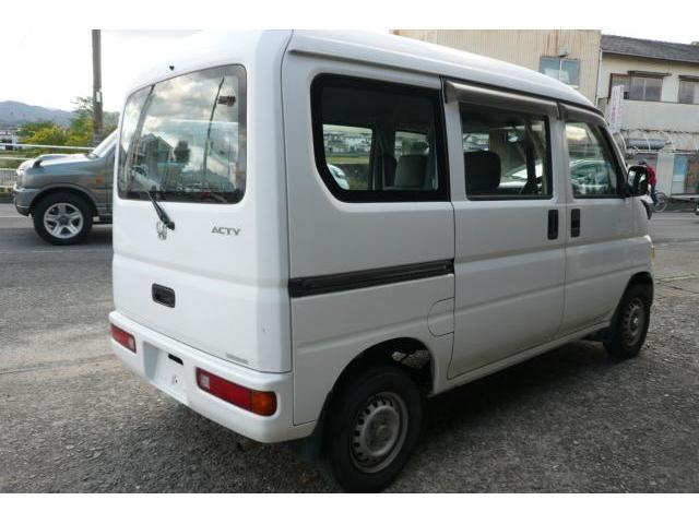 ホンダ アクティバン 660 SDX  香川県の詳細画像 その5