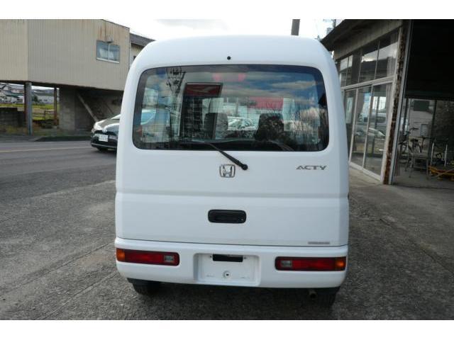 ホンダ アクティバン 660 SDX  香川県の詳細画像 その6