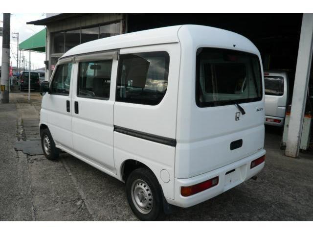 ホンダ アクティバン 660 SDX  香川県の詳細画像 その7