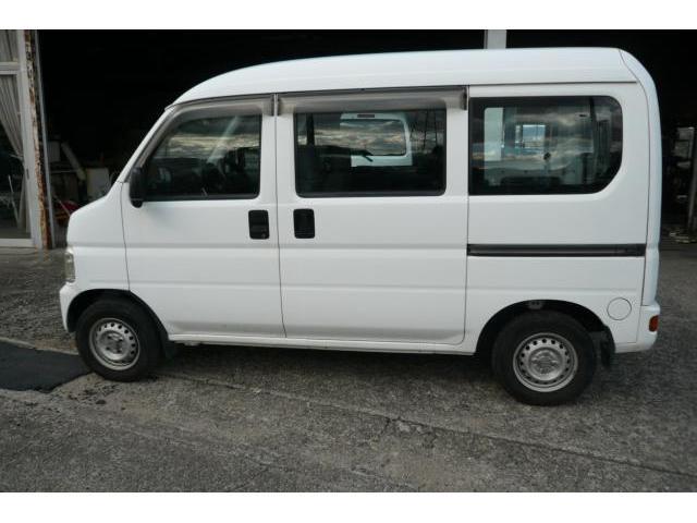 ホンダ アクティバン 660 SDX  香川県の詳細画像 その8