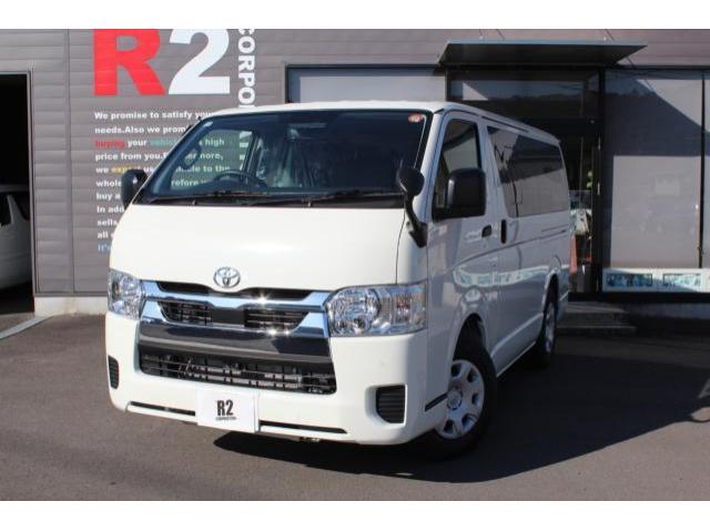 トヨタ ハイエースバン   香川県