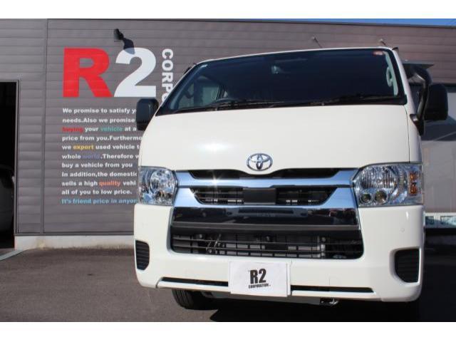 トヨタ ハイエースバン   香川県の詳細画像 その5