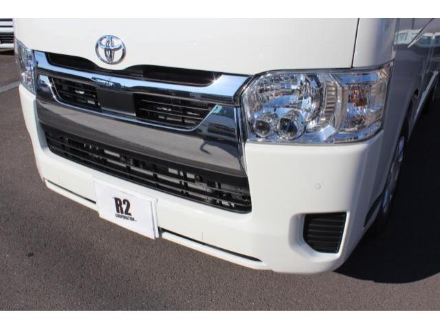 トヨタ ハイエースバン   香川県の詳細画像 その6