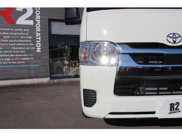 トヨタ ハイエースバン   香川県の詳細画像 その7