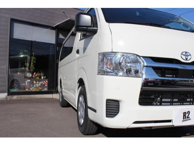 トヨタ ハイエースバン   香川県の詳細画像 その8