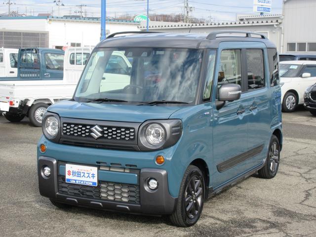 スズキ&nbsp;スペーシア&nbsp;&nbsp;&nbsp;秋田県