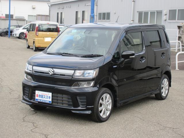 スズキ&nbsp;ワゴンR&nbsp;&nbsp;&nbsp;秋田県