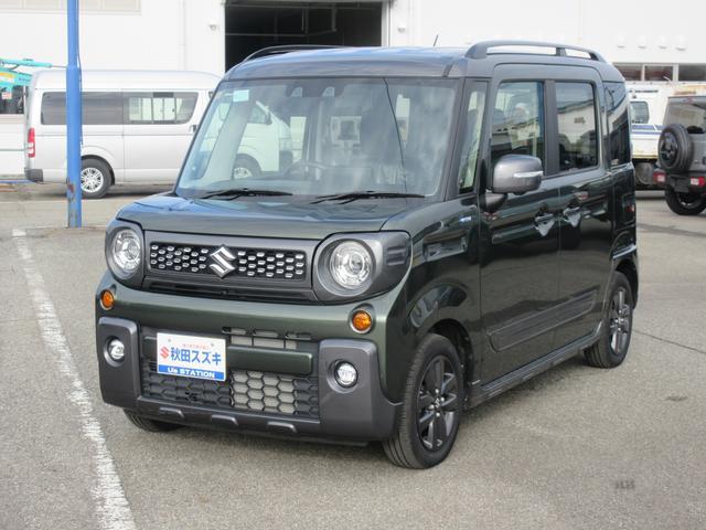 スズキ&nbsp;スペーシア&nbsp;&nbsp;&nbsp;秋田県