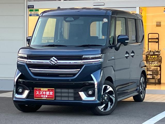 スズキ スペーシア   長野県