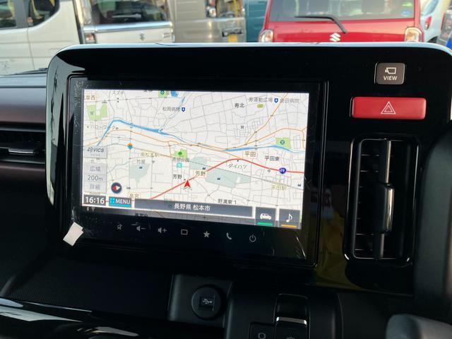 スズキ スペーシア   長野県の詳細画像 その5