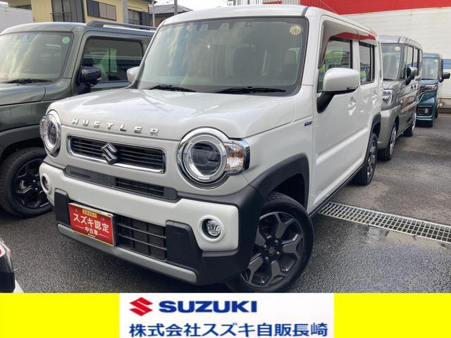 スズキ ハスラー   長崎県