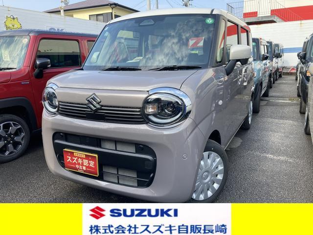 スズキ ワゴンRスマイル   長崎県