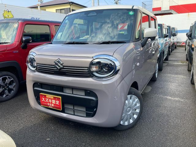 スズキ ワゴンRスマイル   長崎県の詳細画像 その2