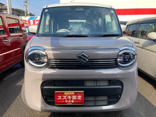 スズキ ワゴンRスマイル   長崎県の詳細画像 その3