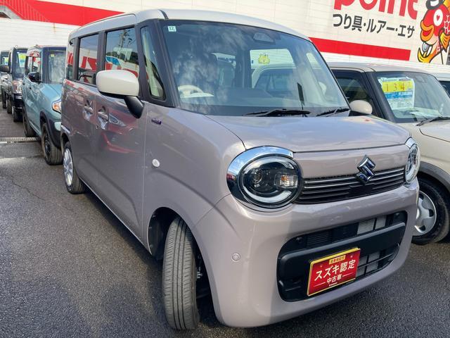 スズキ ワゴンRスマイル   長崎県の詳細画像 その4