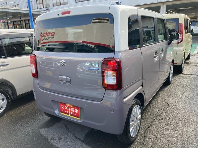 スズキ ワゴンRスマイル   長崎県の詳細画像 その5