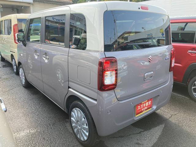 スズキ ワゴンRスマイル   長崎県の詳細画像 その7
