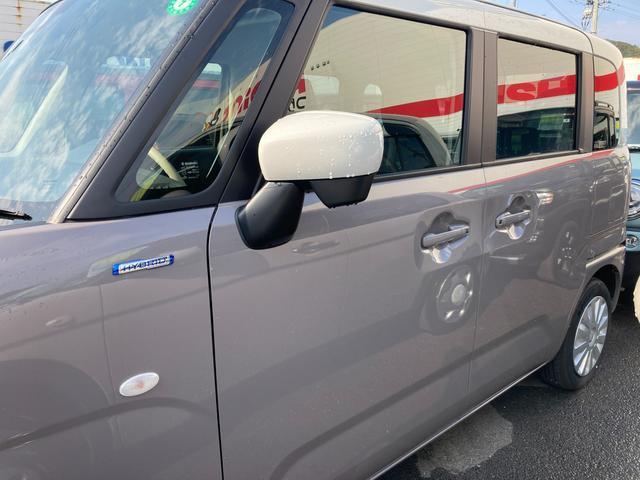 スズキ ワゴンRスマイル   長崎県の詳細画像 その8
