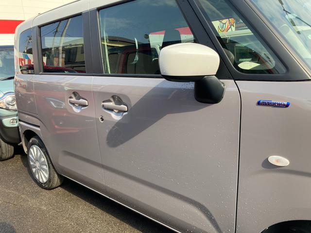 スズキ ワゴンRスマイル   長崎県の詳細画像 その9