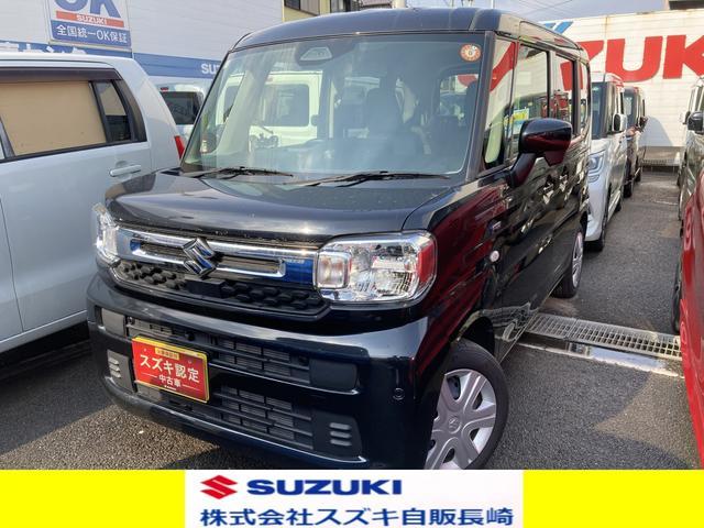 スズキ スペーシア   長崎県