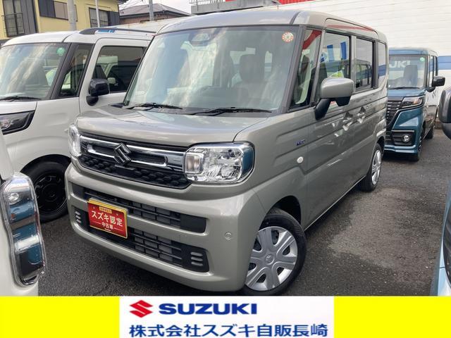 スズキ スペーシア   長崎県