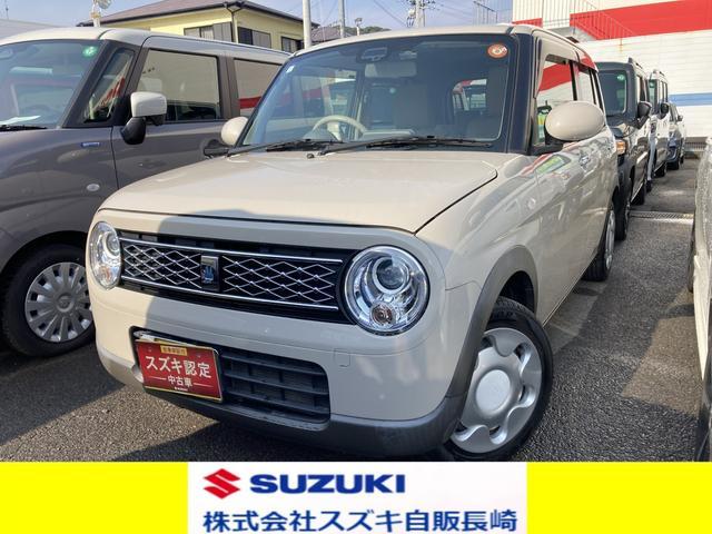 スズキ アルトラパン   長崎県