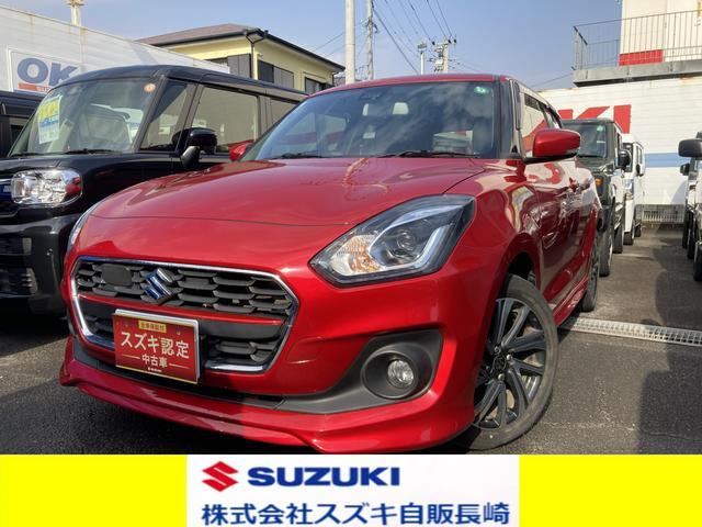 スズキ スイフト   長崎県