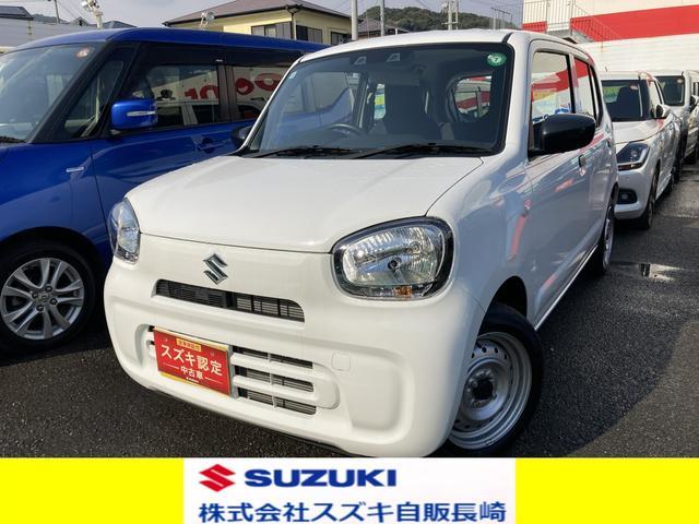 スズキ&nbsp;アルト&nbsp;&nbsp;&nbsp;長崎県