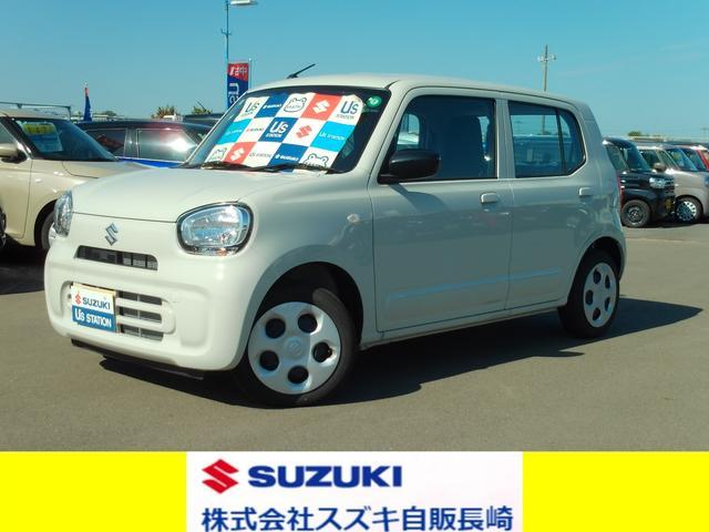 スズキ&nbsp;アルト&nbsp;&nbsp;&nbsp;長崎県