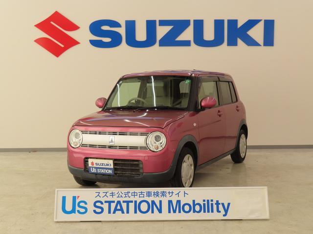 スズキ アルトラパン   東京都