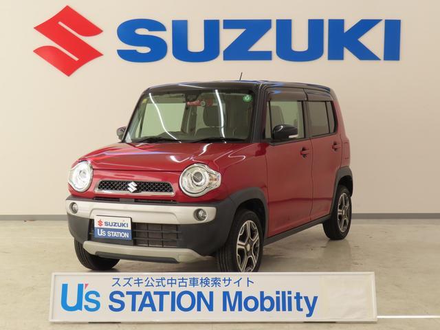 スズキ ハスラー   東京都